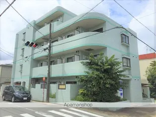 メゾン・ド・タンドレス【3階】の外観