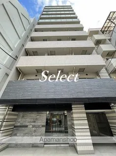 SYFORME KANNAI【10階】の外観