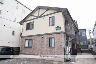 石川県金沢市田上の里1丁目【アパート】の外観