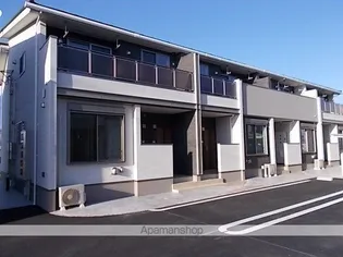 岐阜県岐阜市茜部本郷3丁目【アパート】の外観