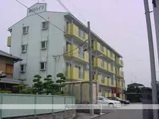 前川ハイツの画像