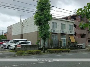 レオパレスアリーナ【2階】の外観