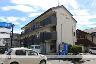 エクセルハイツ川口【2階】の外観