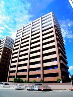 パシフィック西6条アネックス【3階】の外観