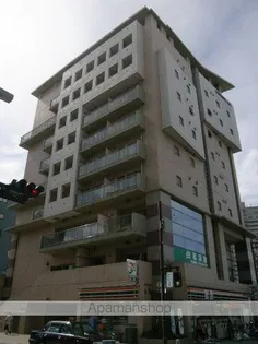 ステーションサイドなかむら【9階】の外観