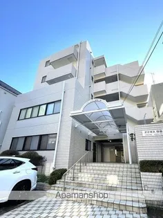 オオキス四谷【2階】の外観