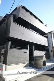 ルネコート青砥【2階】の外観