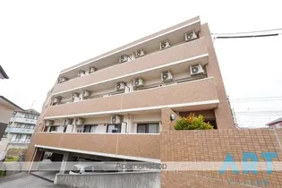 リバーサイドマンション【2階】の外観