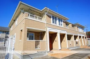 ジュネス キヨミⅡ【2階】の外観