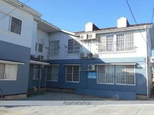 メゾン シェルティ【203号室】の外観