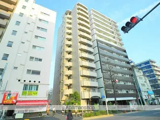 スカイコート後楽園壱番館【6階】の外観