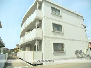 パディー江西【2階】の外観