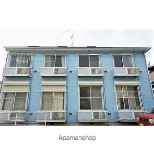 サニーホームズ府中【103号室】の外観