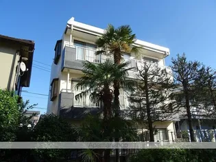 ベルトピア仙台15【2階】の外観