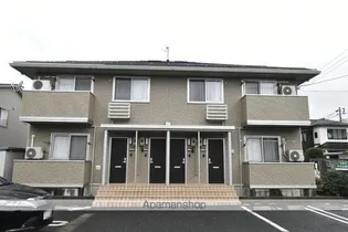 アトリオ青山 B【2階】の外観