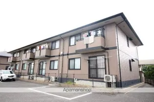 アミスターY・2・S A棟【2階】の外観