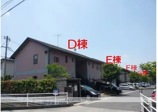 ラッキータウン庭瀬Gの画像