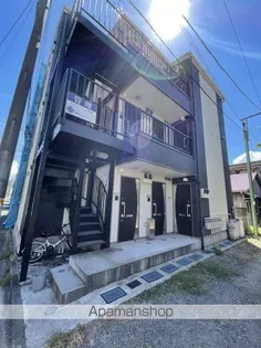 ベイルーム吉野町【1階】の外観