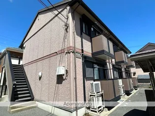 コーポジュネス【1階】の外観