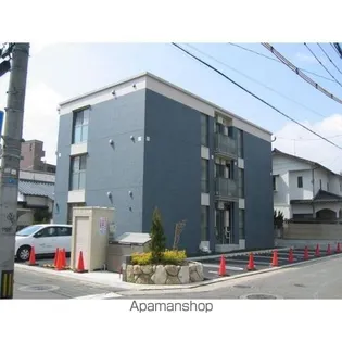 ヴィオラ【1階】の外観