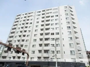 東京都文京区本駒込2丁目【マンション】の外観