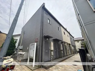 レオパレス松本【2階】の外観