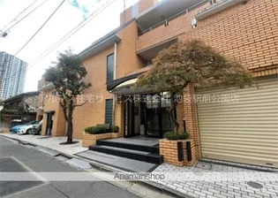目白第二欅マンション【1階】の外観