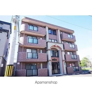 北海道札幌市豊平区福住一条2丁目【マンション】の外観