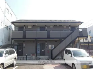 コーポ・シズ【2階】の外観