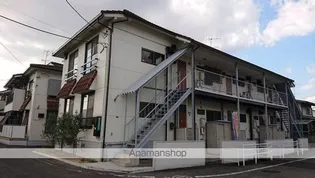 オリーブコート東川口A【2階】の外観