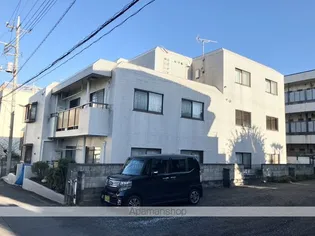 グランメゾンド蓮田【2階】の外観