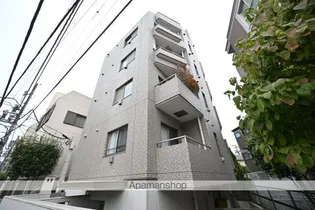 ビット代々木上原ラティス【4階】の外観