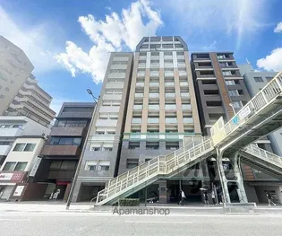 プレサンスNEO京都烏丸【910号室】の外観