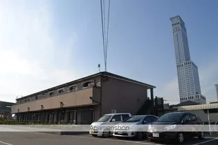 シャンテ・笠松【106号室】の外観