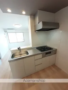 ゼロツー壱番館【2階】のキッチン