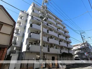 ライオンズマンション久が原第5の画像