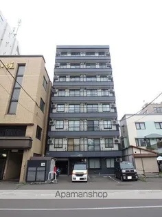 ハートレー7条館【2階】の外観