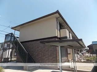 ラフィーネ A【2階】の外観