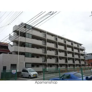 グリーンリーブス大倉山の画像