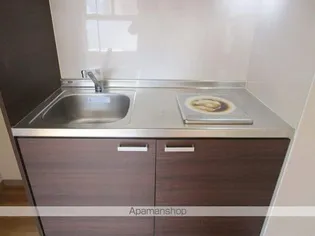 バルセロナマンション【3階】のキッチン