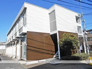 レオパレスフォンターナ【1階】の外観