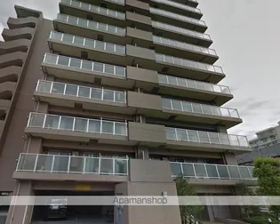 クリオ阪東橋【11階】の外観