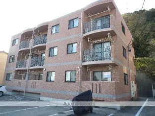 オーシャンビュー永崎【202号室】の外観