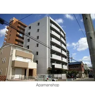 リバーブランシェ【3階】の外観