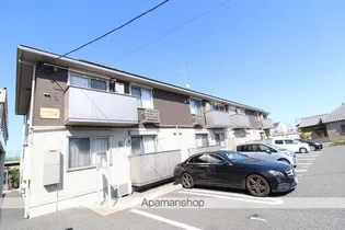 ソフィアクレール B【1階】の外観