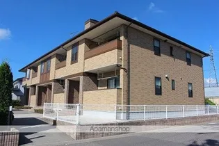 サニーヴィラ・Ⅲ【2階】の外観