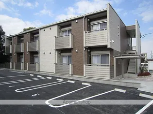 ミランダフローラ白川【1階】の外観