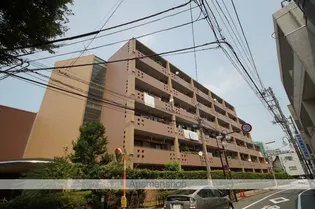 クリケットヒル富ヶ谷【2階】の外観