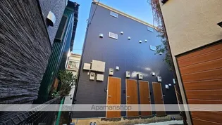 アーバンテラス栗原【201号室】の外観