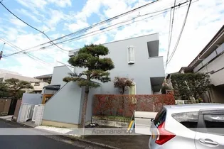 アルベールハセガワ【2階】の外観